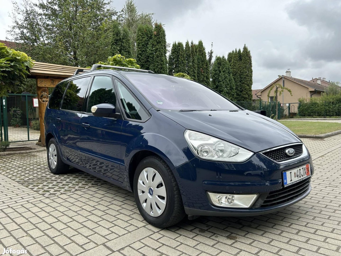 Ford Galaxy 2.0 TDCi Trend [7 személy] 189.000K...